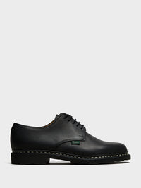 Paraboot - Arles Lisse Shoes in Noir