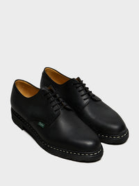Paraboot - Arles Lisse Shoes in Noir