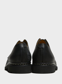 Paraboot - Arles Lisse Shoes in Noir
