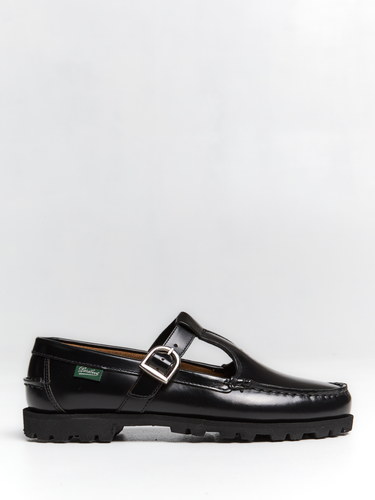 Paraboot - Babord Brilliant Shoes in Noir