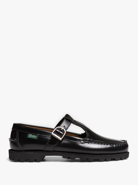 Babord Brilliant Shoes in Noir – Stoy