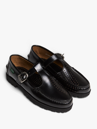 Paraboot - Babord Brilliant Shoes in Noir