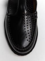 Paraboot - Babord Brilliant Shoes in Noir
