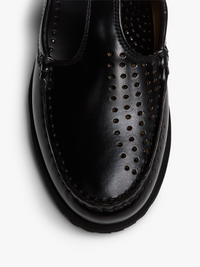 Paraboot - Babord Brilliant Shoes in Noir