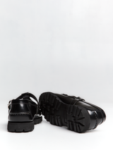 Paraboot - Babord Brilliant Shoes in Noir