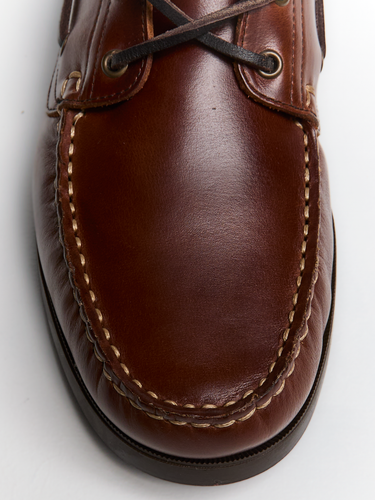 Barth Shoes in America