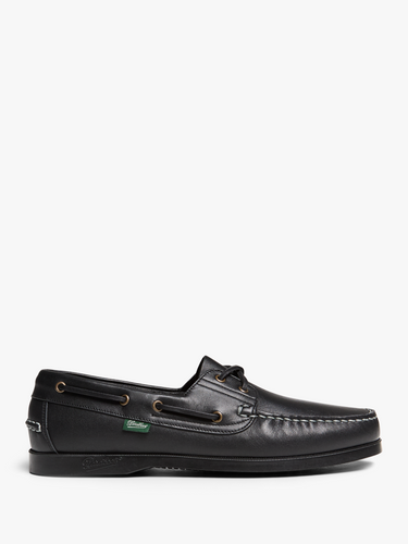 Paraboot - Barth Shoes in Black – Stoy Paraboot - Barth Shoes in Black – Stoy