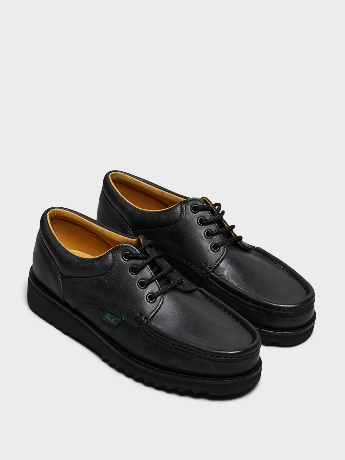 Paraboot - Thiers Lisse in Noir