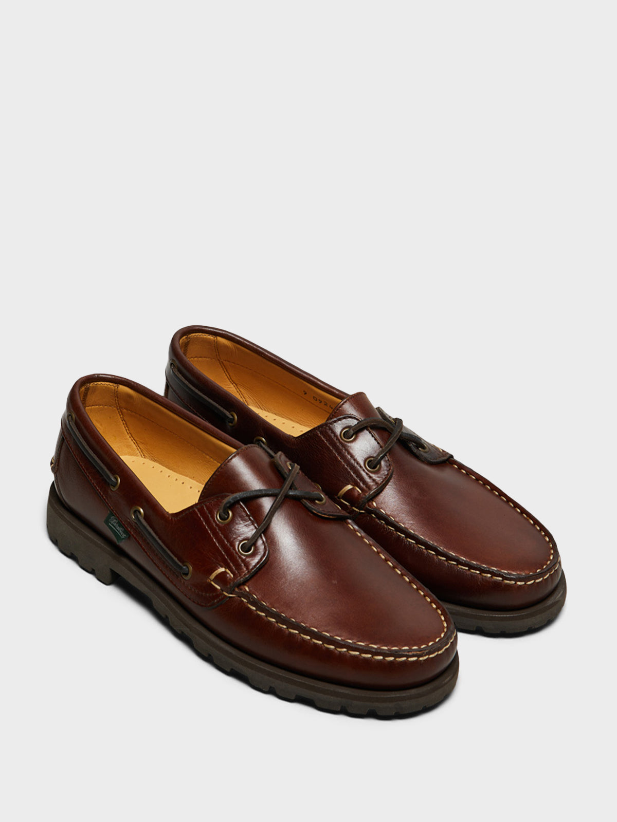 Paraboot - Malo Shoes in Marron/Lis America