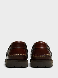 Paraboot - Malo Shoes in Marron/Lis America