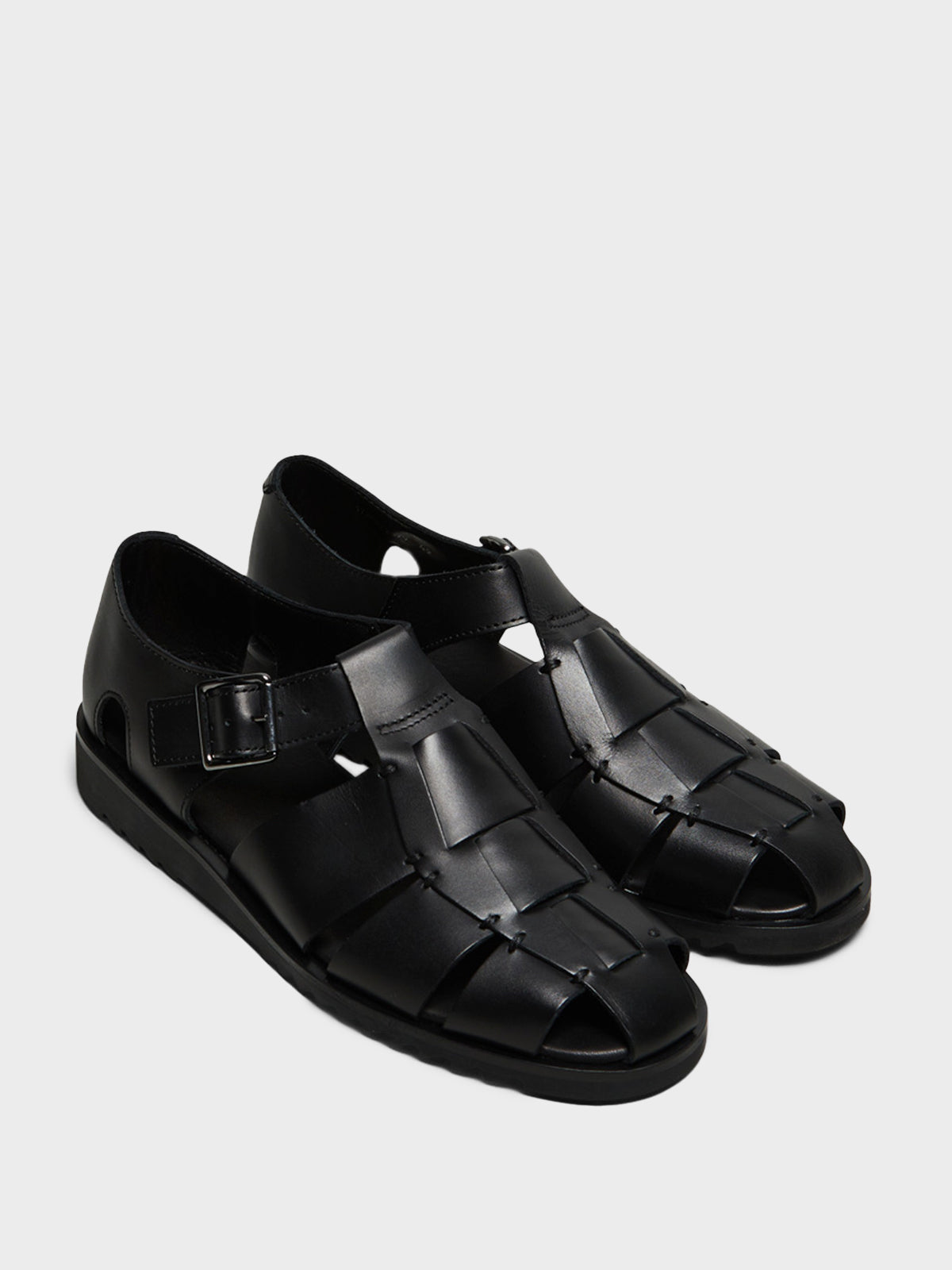 Paraboot - Pacific Lisse in Noir