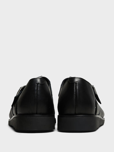 Paraboot - Pacific Lisse in Noir