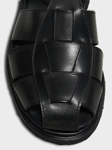 Paraboot - Ibéris Lisse in Noir