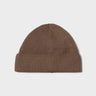 Pas Normal Studios - Off-Race Merino Knit Beanie in Ash Brown