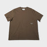 Pas Normal Studios - Off-Race T-Shirt in Ash Brown