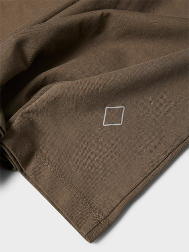 Pas Normal Studios - Off-Race T-Shirt in Ash Brown