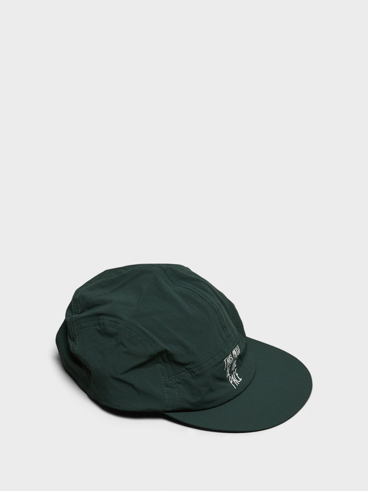 Pas Normal Studios - Balance Cap in Forest Green