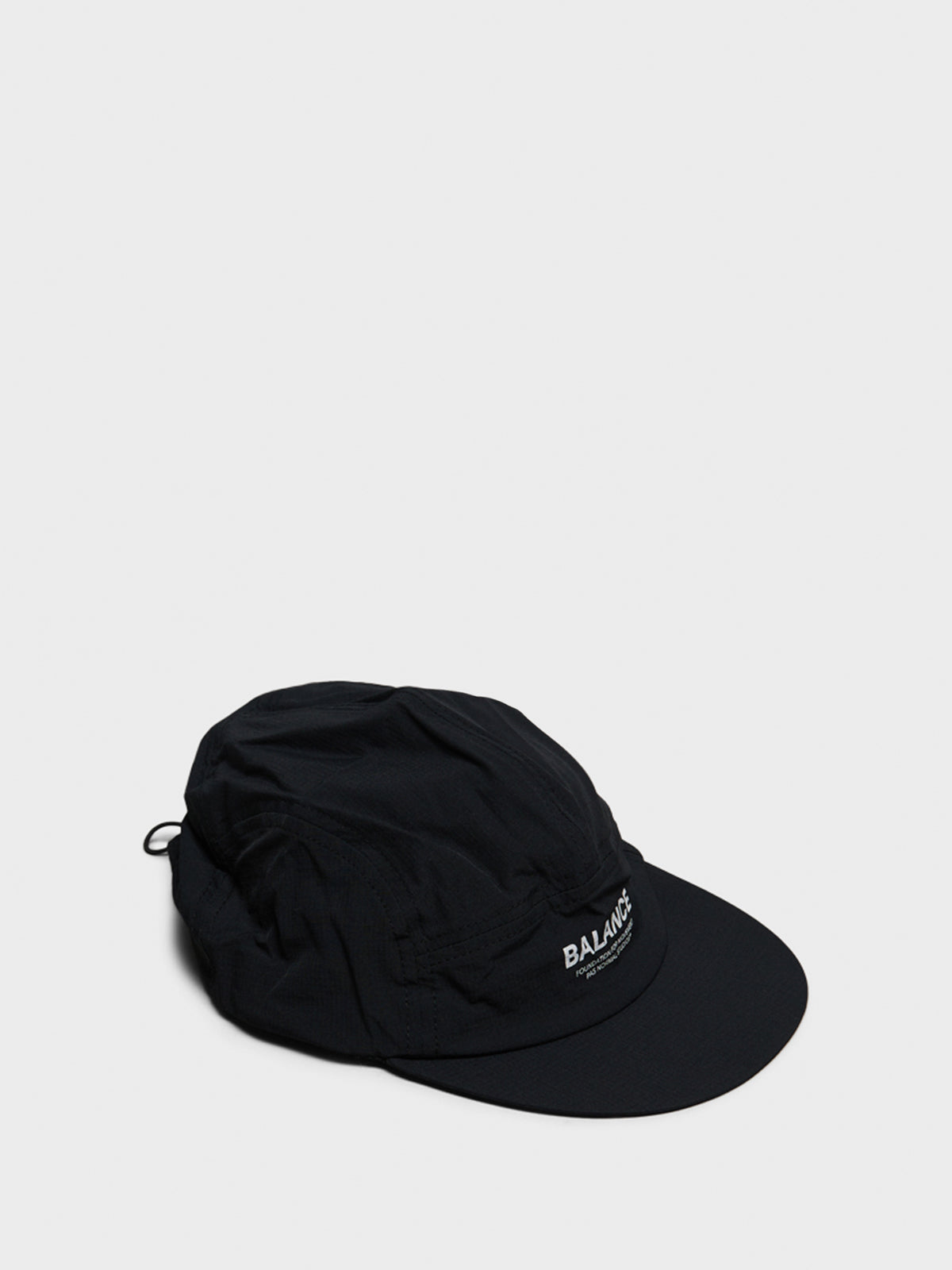 Pas Normal Studios - Balance Cap in Black