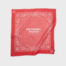 Pas Normal Studios - Off-Race Bandana in Classic Red