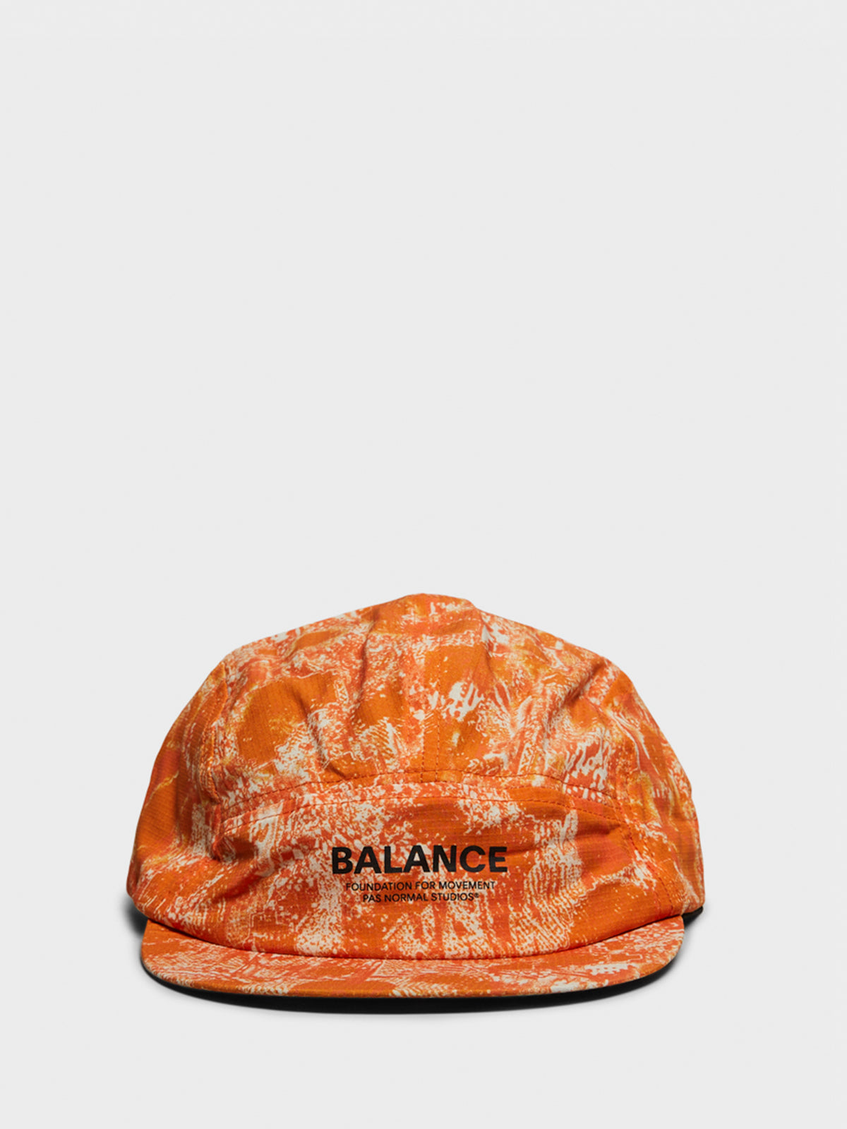 Pas Normal Studios - Balance Cap in Orange