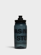 Pas Normal Studios - Logo Race Bidon in Clear Smoke