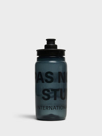 Pas Normal Studios - Logo Race Bidon in Clear Smoke