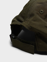 Pas Normal Studios - Off-Race Cap in Dark Olive