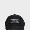 Pas Normal Studios - Off-Race Cap in Black