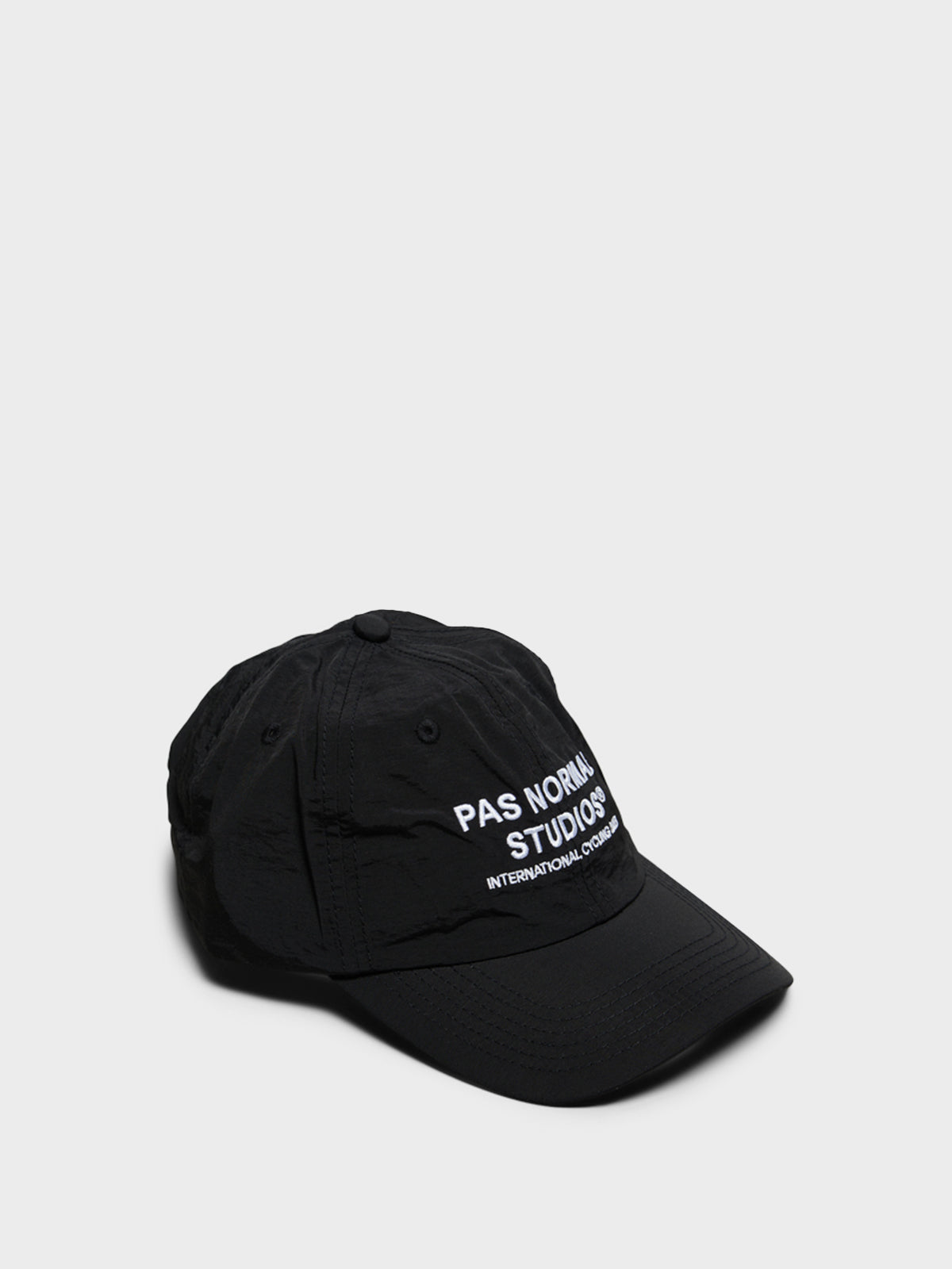 Pas Normal Studios - Off-Race Cap in Black