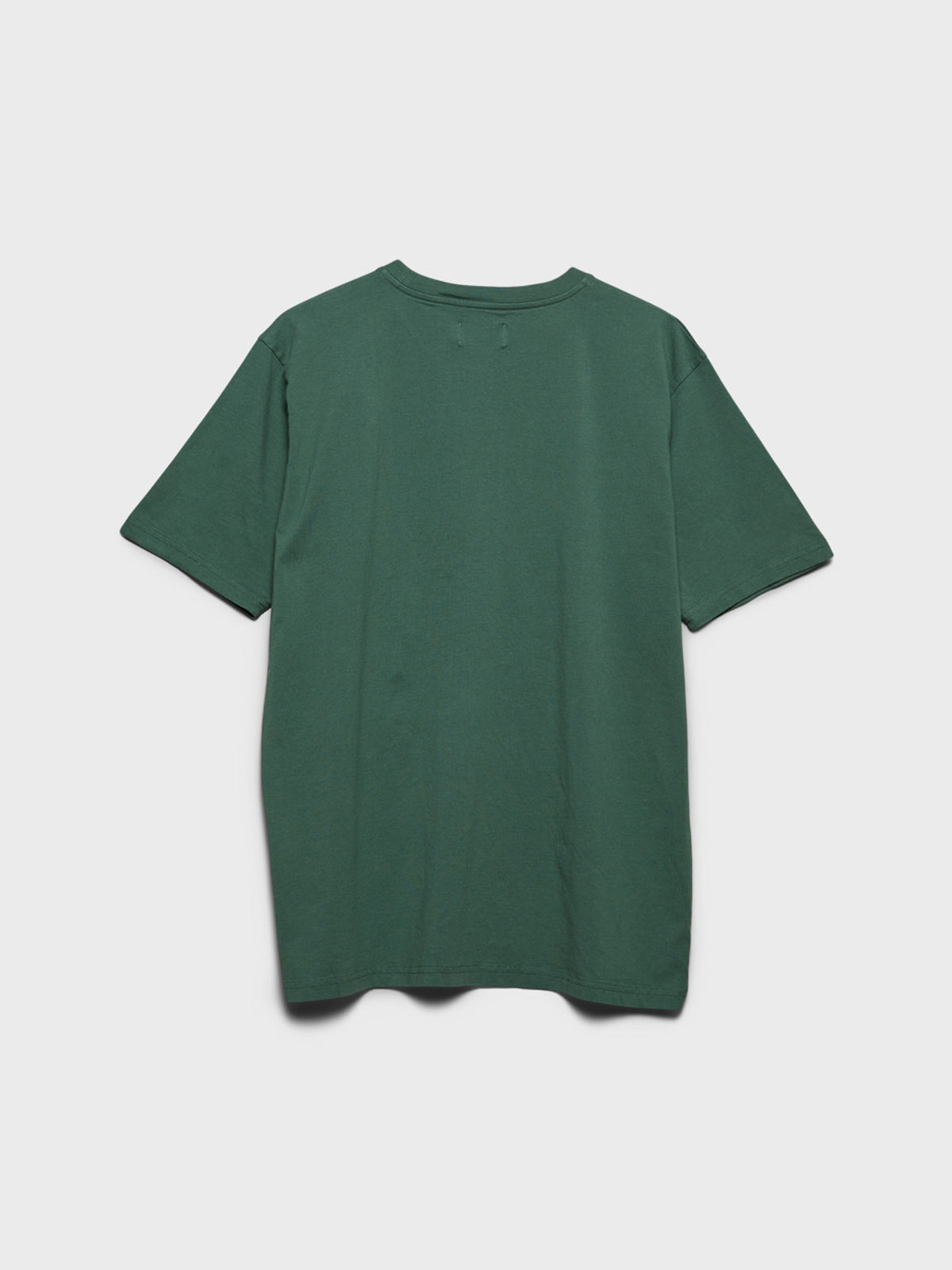 Pas Normal Studios - Off-Race Logo T-Shirt in Smoke Green