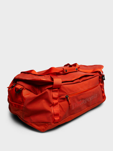 Patagonia - Black Hole Duffel 55L Bag in Pollinator Orange