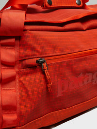 Patagonia - Black Hole Duffel 55L Bag in Pollinator Orange