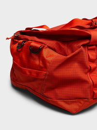 Patagonia - Black Hole Duffel 55L Bag in Pollinator Orange