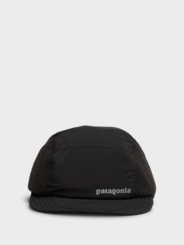 Winter Duckbill Cap in Black