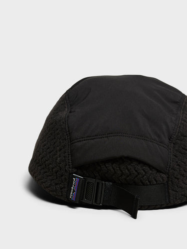Patagonia - Winter Duckbill Cap in Black