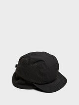 Patagonia - Winter Duckbill Cap in Black