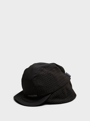 Patagonia - Winter Duckbill Cap in Black