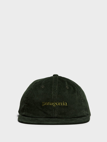 Corduroy Cap in TOLG