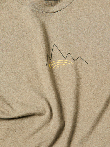 Patagonia - Berm Logo Responsibili-Tee in WNGY