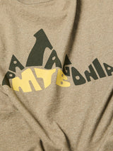 Patagonia - Berm Logo Responsibili-Tee in WNGY
