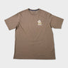 Patagonia - Balance Organic T-Shirt in Peace Seeds Marlow Brown