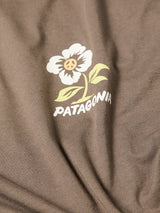 Patagonia - Balance Organic T-Shirt in Peace Seeds Marlow Brown