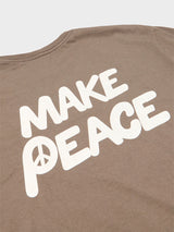 Patagonia - Balance Organic T-Shirt in Peace Seeds Marlow Brown