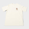 Patagonia - Balance Organic T-Shirt in Peace Seeds Undyed Natural