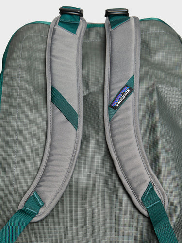 Patagonia - Black Hole Duffel 70L Bag in Noble Grey