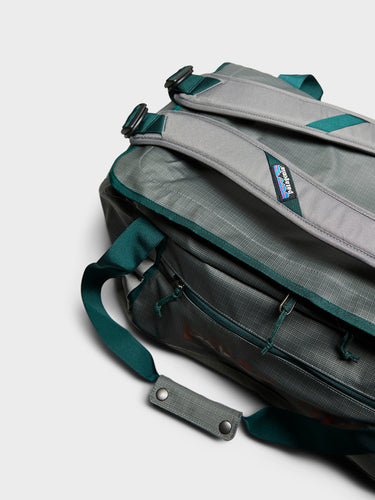 Patagonia - Black Hole Duffel 55 L Bag in Noble Grey