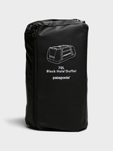 Patagonia - Black Hole Duffel 70L Bag in BOB