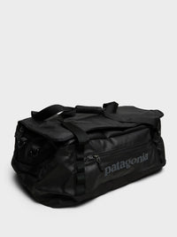 Patagonia - Black Hole Duffel 55L Bag in Black