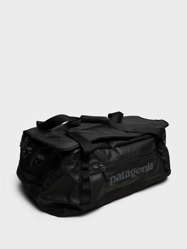 Patagonia - Black Hole Duffel 40L Bag in Black