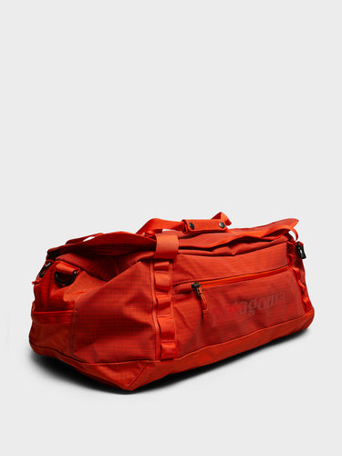 Patagonia - Black Hole Duffel 40L Bag in Pollinator Orange